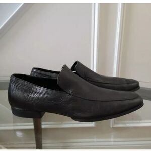 GUCCI Tom Ford Era Exotic Lizard Leather Loafers Gucci size men's 9.5